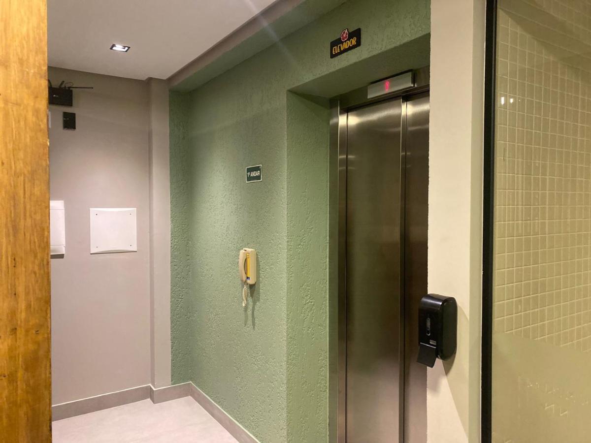 Beach Hotel & Suites Capão da Canoa Zewnętrze zdjęcie