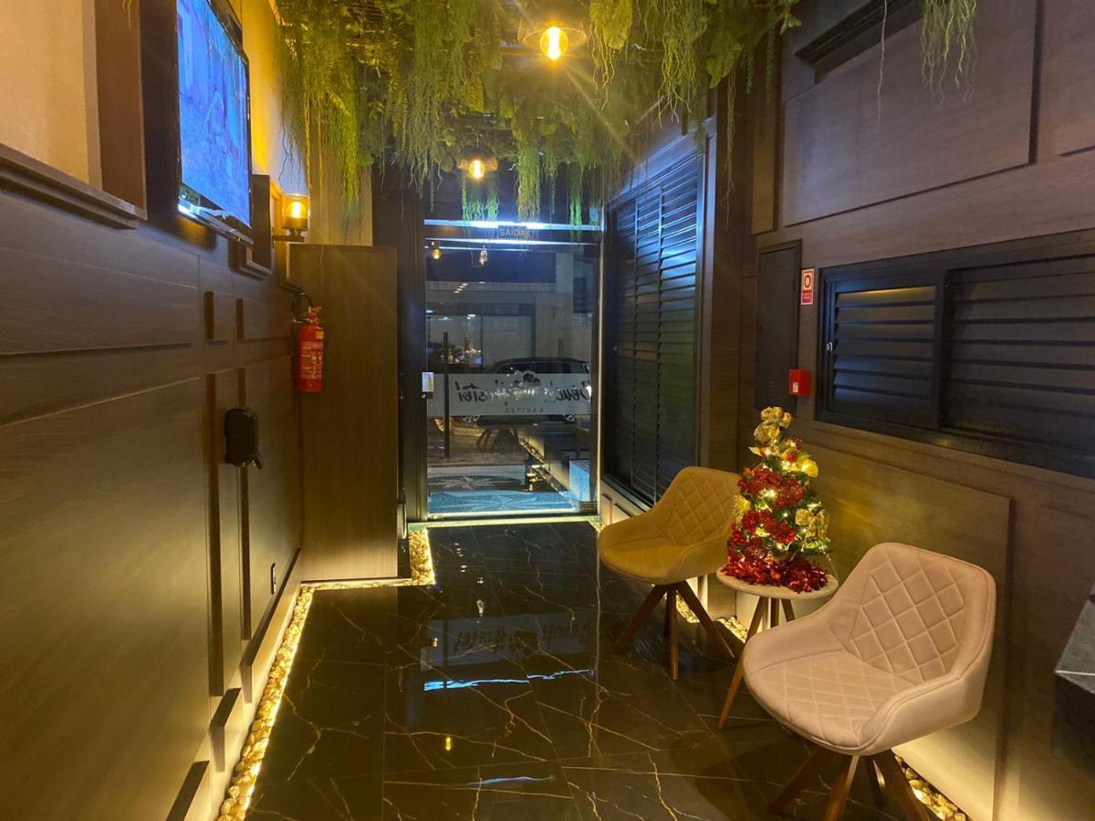 Beach Hotel & Suites Capão da Canoa Zewnętrze zdjęcie