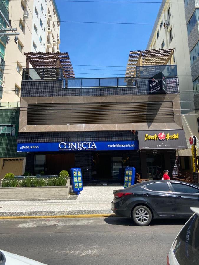 Beach Hotel & Suites Capão da Canoa Zewnętrze zdjęcie