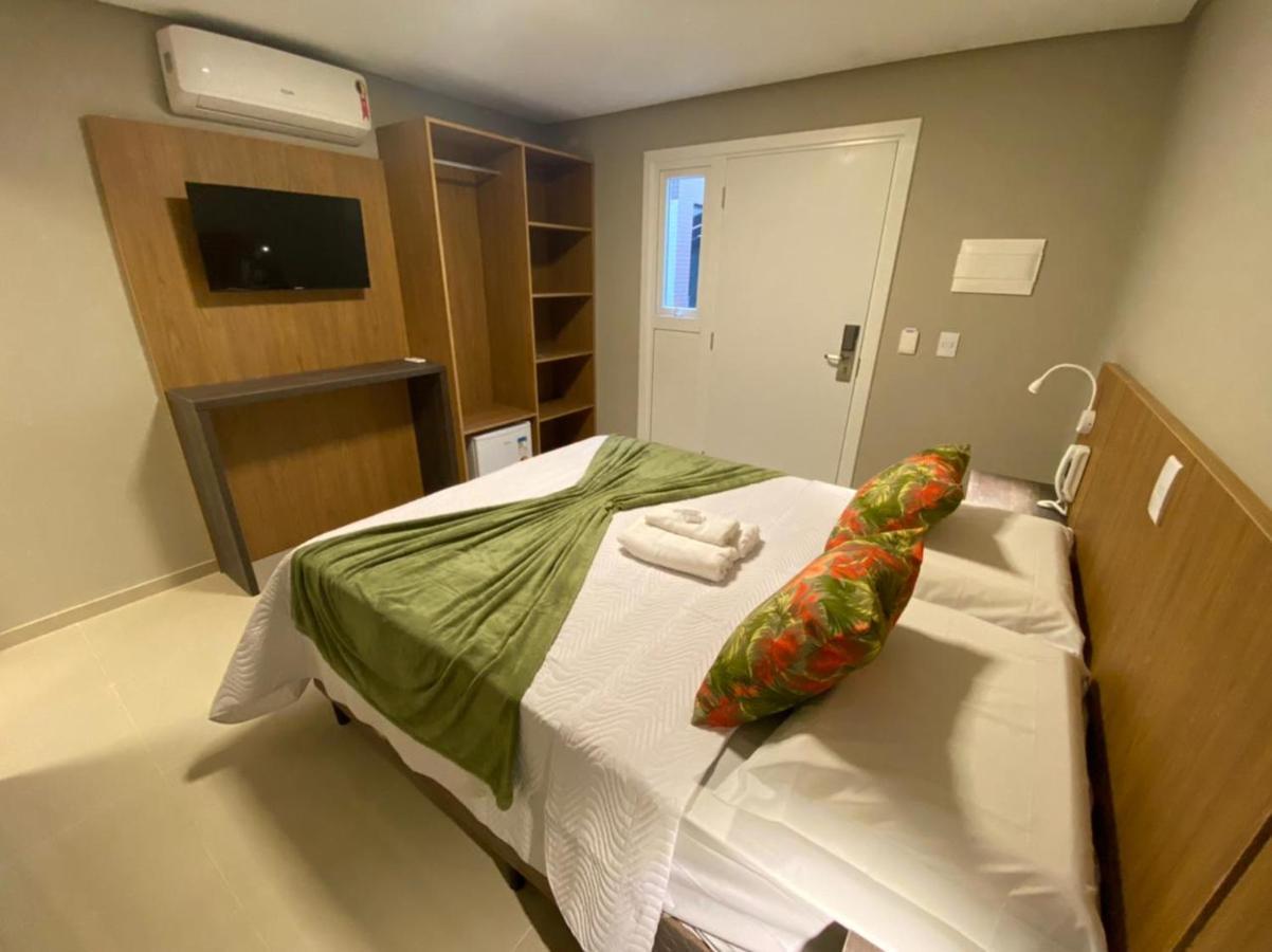 Beach Hotel & Suites Capão da Canoa Zewnętrze zdjęcie