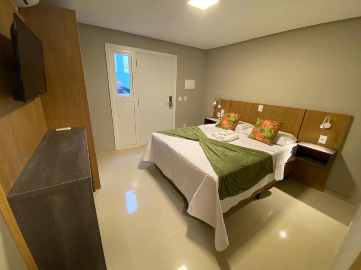 Beach Hotel & Suites Capão da Canoa Zewnętrze zdjęcie