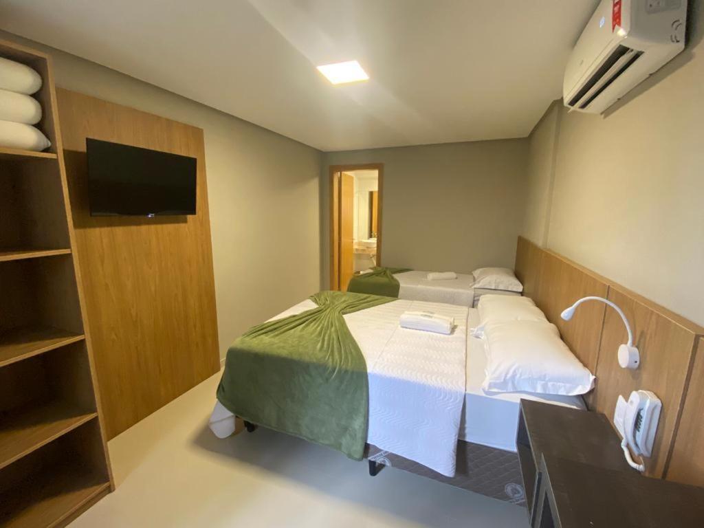 Beach Hotel & Suites Capão da Canoa Zewnętrze zdjęcie