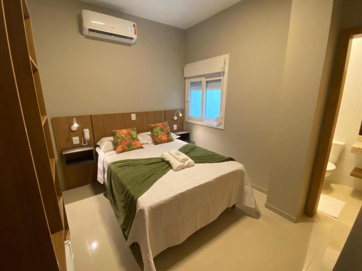 Beach Hotel & Suites Capão da Canoa Zewnętrze zdjęcie