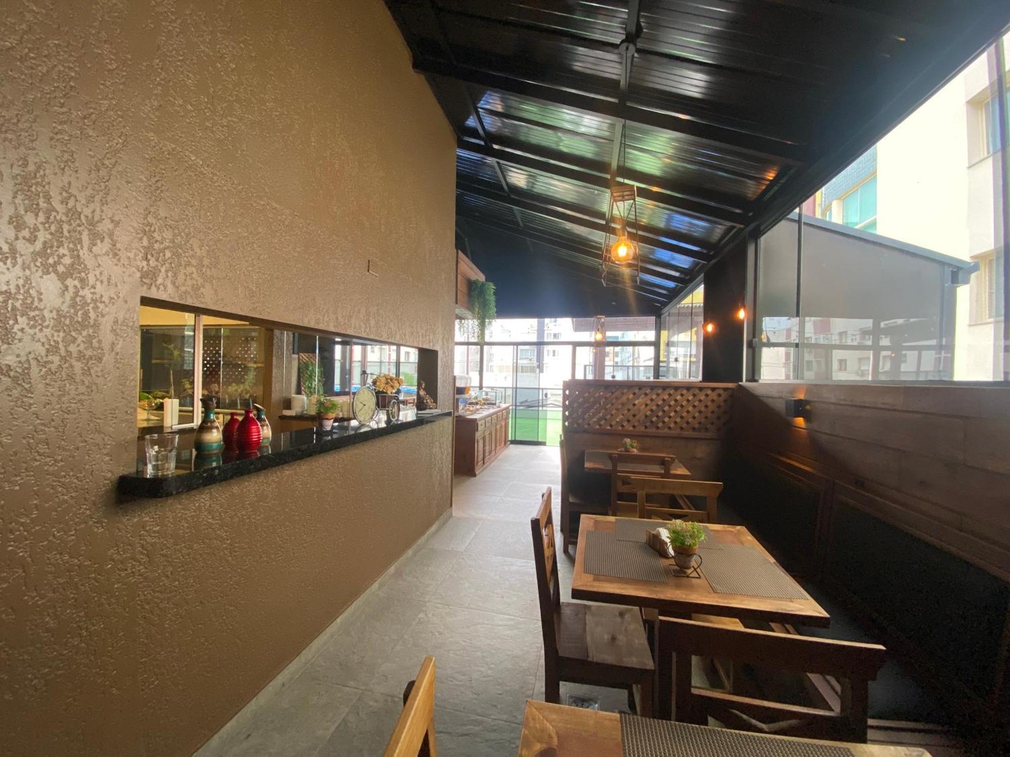 Beach Hotel & Suites Capão da Canoa Zewnętrze zdjęcie