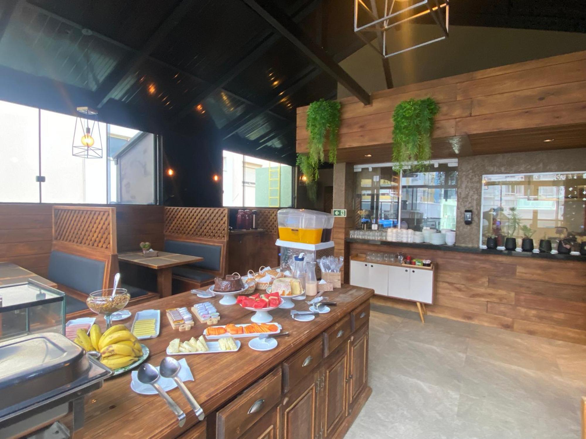 Beach Hotel & Suites Capão da Canoa Zewnętrze zdjęcie