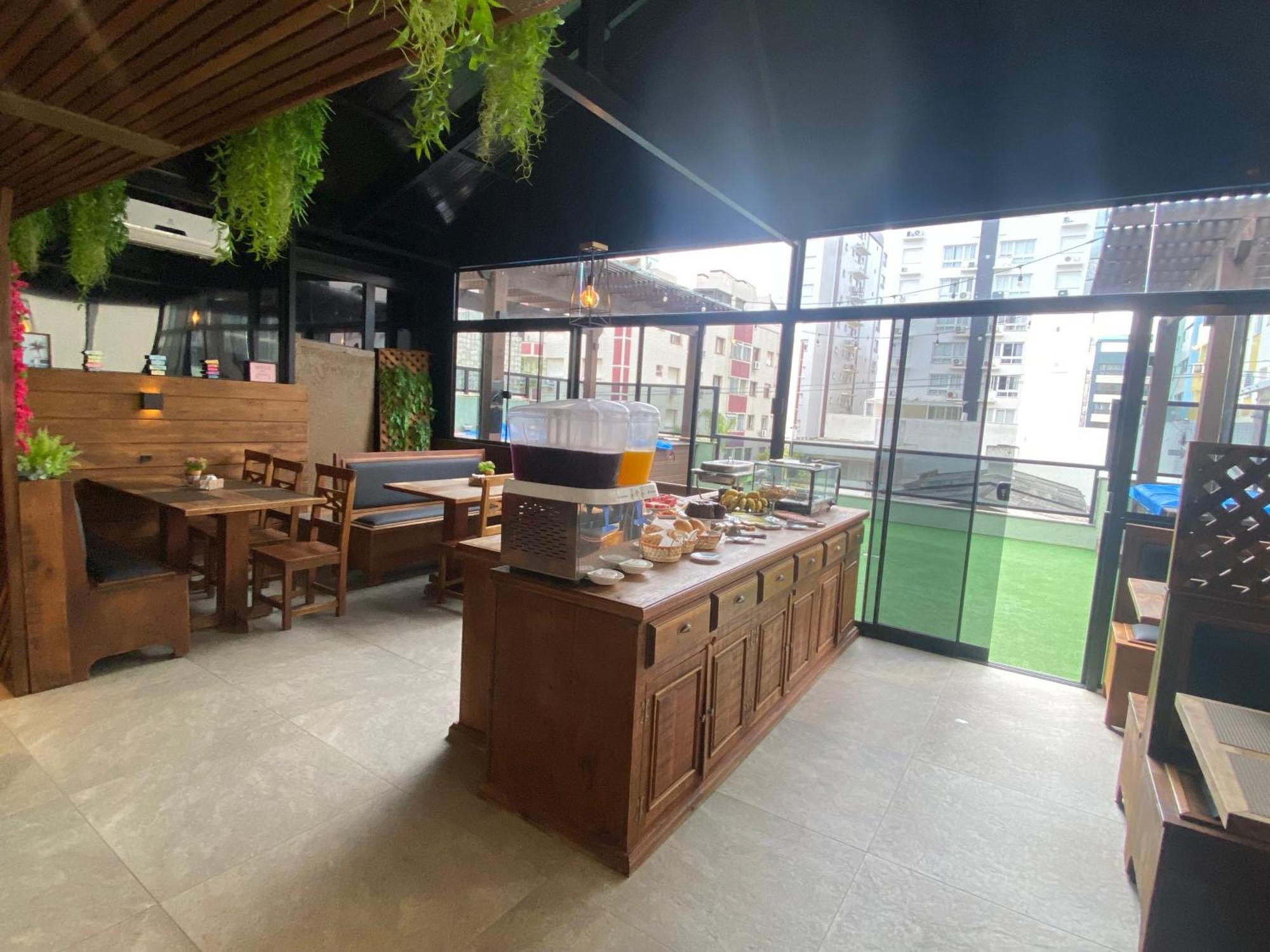 Beach Hotel & Suites Capão da Canoa Zewnętrze zdjęcie