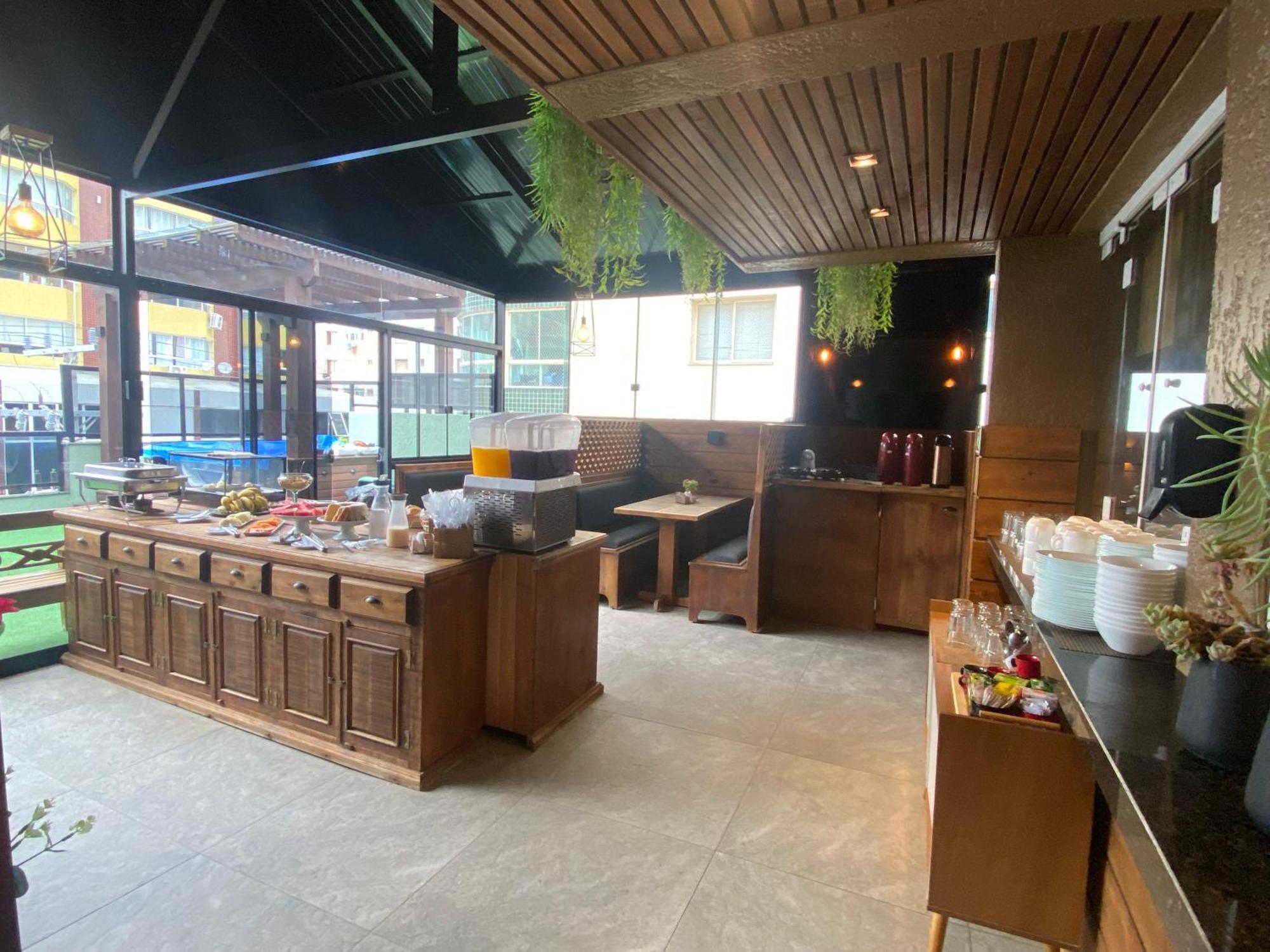 Beach Hotel & Suites Capão da Canoa Zewnętrze zdjęcie