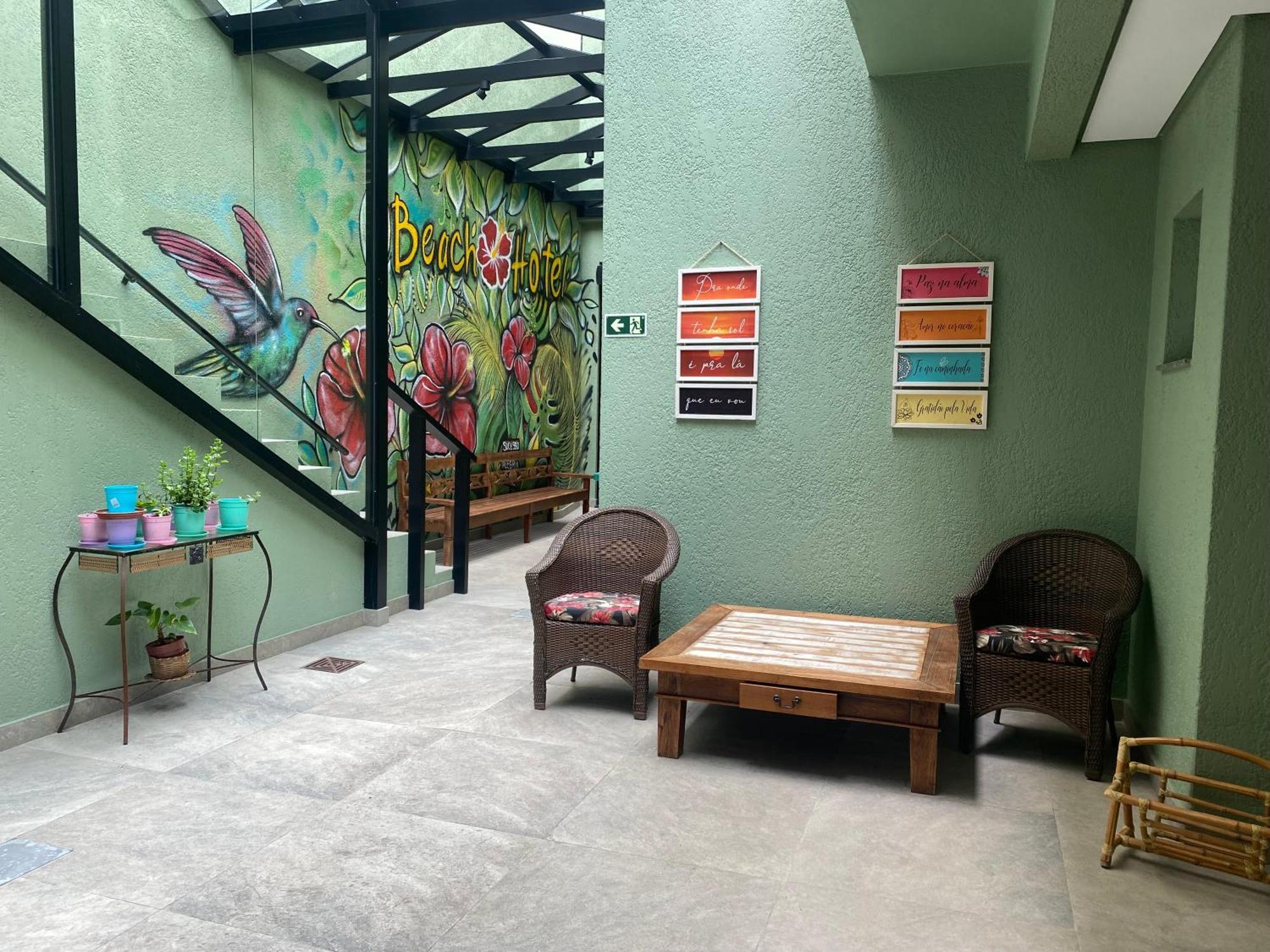 Beach Hotel & Suites Capão da Canoa Zewnętrze zdjęcie
